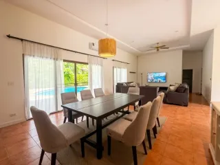 出售 4 卧室 独立屋 在 Bang Lamung, Chon Buri