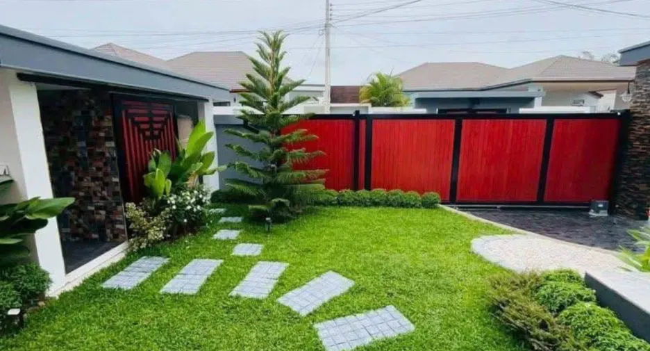 À vendre 3 chambres maison à Bang Lamung, Chonburi