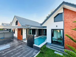 Продажа 3 спальни дом в Банг Ламунг, Чонбури