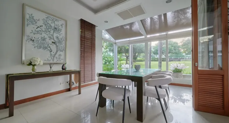 For rent and for sale 4 bedrooms house in Sattahip, Chonburi