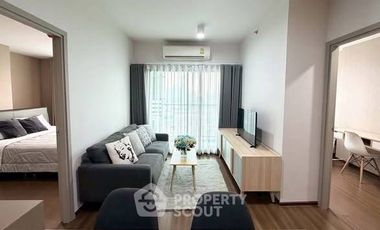 For rent 2 bedrooms condo in Phra Khanong, Bangkok