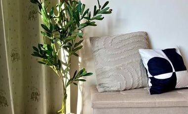 For rent 2 bedrooms condo in Thon Buri, Bangkok