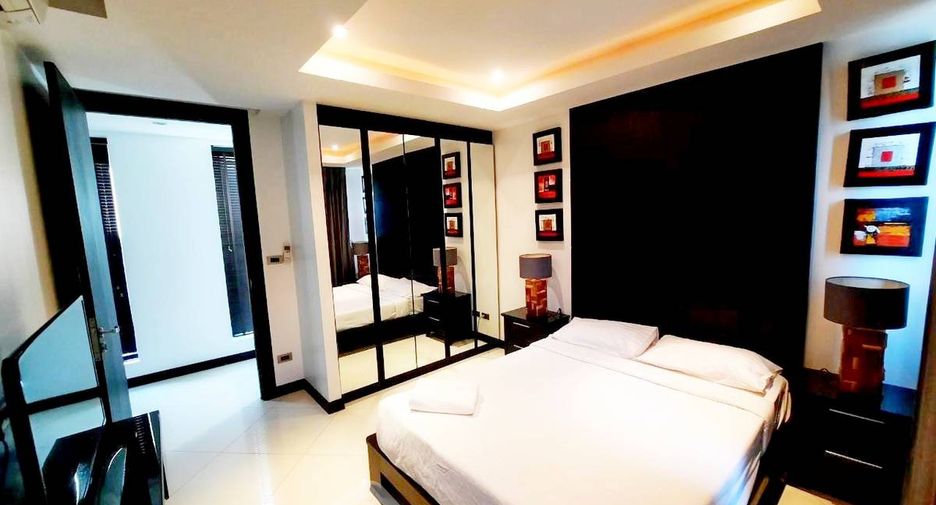 Haus zur Miete mit 4 Zimmer in Jomtien, Pattaya