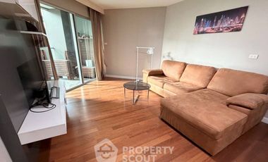 For rent 2 bedrooms condo in Huai Khwang, Bangkok