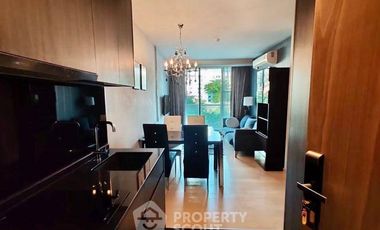 Condo en alquiler de 1 habitaciones en Watthana, Bangkok