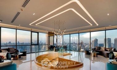 For rent 1 bed condo in Sathon, Bangkok