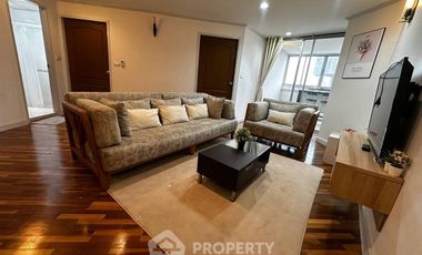 For rent 3 bedrooms condo in Watthana, Bangkok