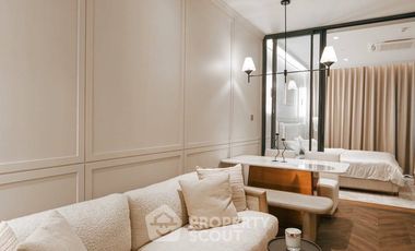For rent 1 bed condo in Sathon, Bangkok