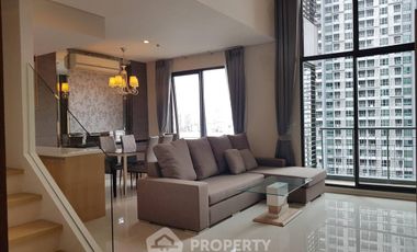 À louer 1 chambre condo à Watthana, Bangkok