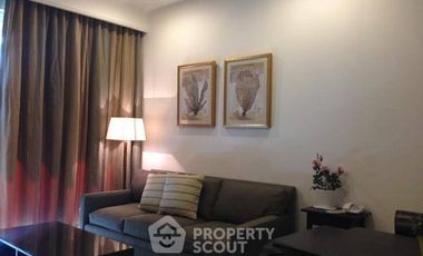 For rent 2 bedrooms condo in Pathum Wan, Bangkok