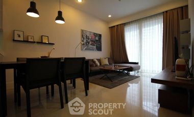 For rent 2 bedrooms condo in Pathum Wan, Bangkok