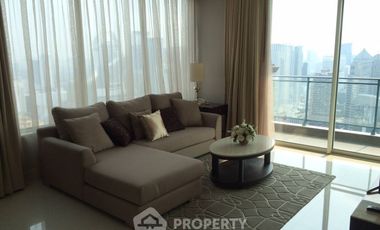 Wohnung zur Miete mit 2 Zimmer in Pathum Wan, Bangkok