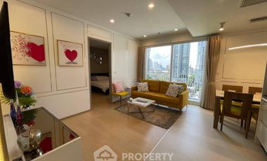 For rent 1 bed condo in Watthana, Bangkok