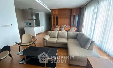 À louer 3 chambres condo à Pathum Wan, Bangkok