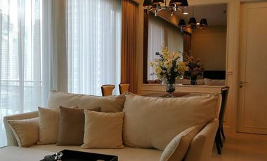 For rent 2 ベッドルーム condo in Pathum Wan, Bangkok