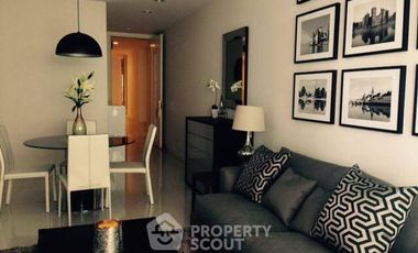 For rent 2 bedrooms condo in Pathum Wan, Bangkok
