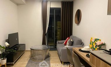Wohnung zur Miete mit 1 Zimmer in Watthana, Bangkok