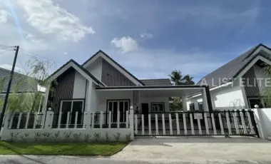 Продажа 3 спальни дом в Восточная Паттайя, Паттайя