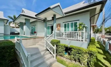 For sale 4 bedrooms house in East Pattaya, Pattaya