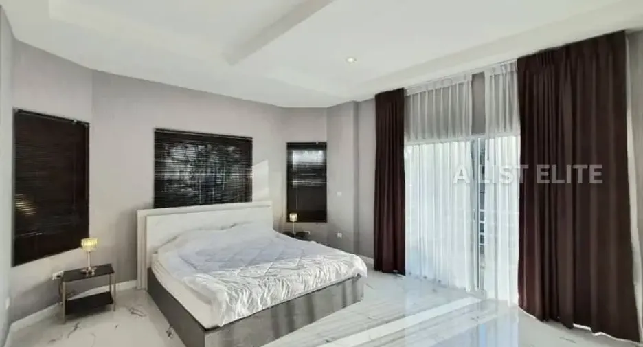 For sale 3 bedrooms house in Bang Lamung, Chonburi