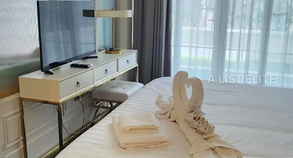 Casa en alquiler de 1 habitaciones en Na Jomtien, Pattaya