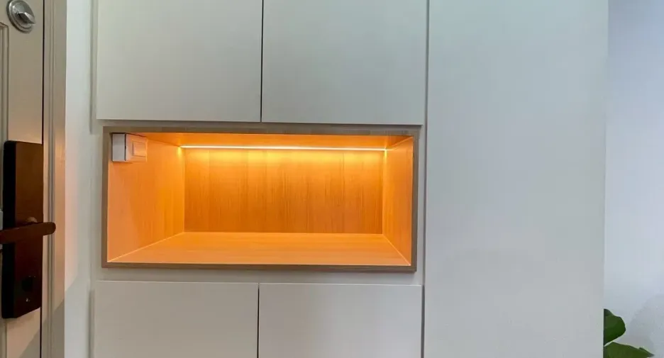 Wohnung zum Kauf mit 1 Zimmer in Watthana, Bangkok