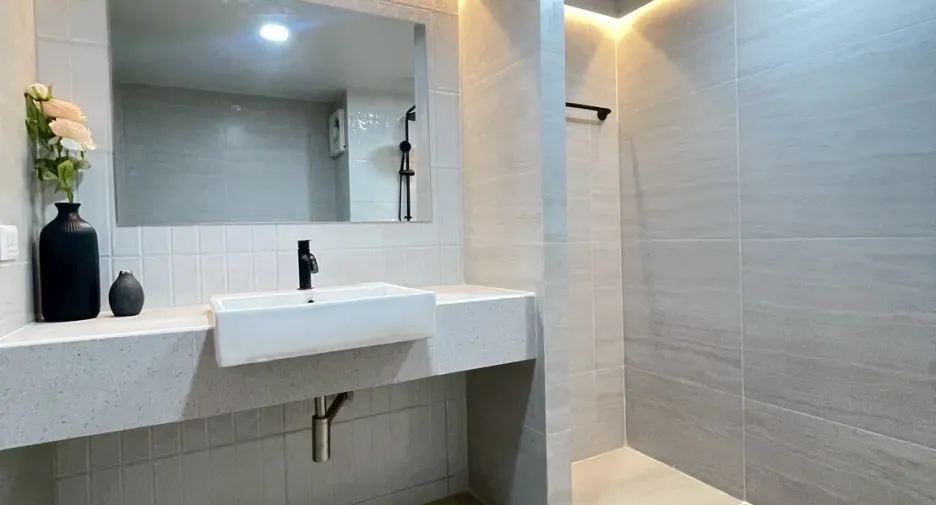 Wohnung zum Kauf mit 1 Zimmer in Watthana, Bangkok