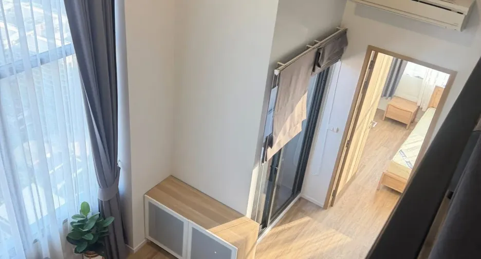 For rent 1 bed condo in Khlong Toei, Bangkok
