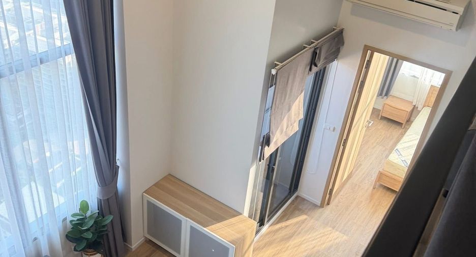 Condo en alquiler de 1 habitaciones en Khlong Toei, Bangkok