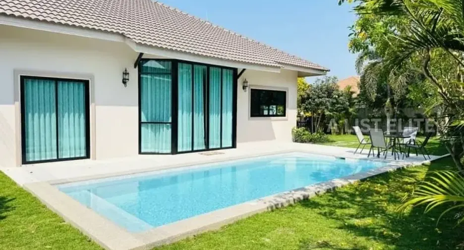 À vendre 3 chambres maison à East Pattaya, Pattaya