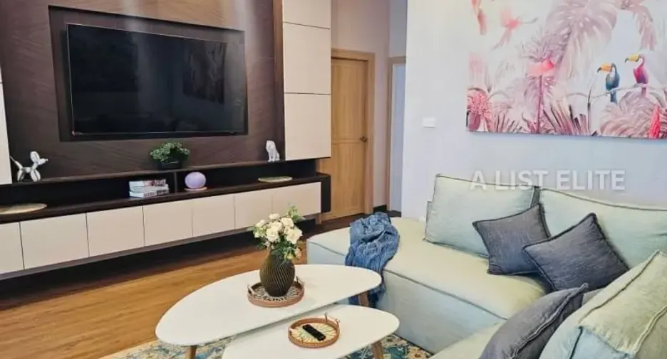 À vendre 3 chambres maison à East Pattaya, Pattaya