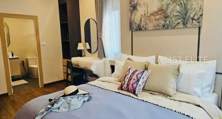 À vendre 3 chambres maison à East Pattaya, Pattaya