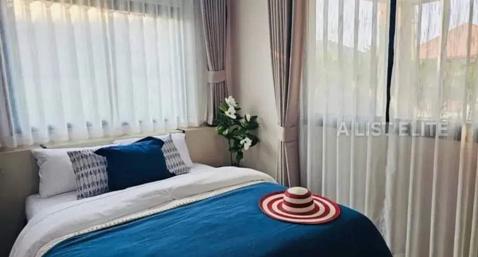 À vendre 3 chambres maison à East Pattaya, Pattaya