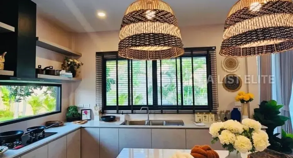 À vendre 3 chambres maison à East Pattaya, Pattaya