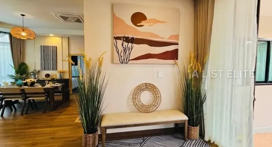 À vendre 3 chambres maison à East Pattaya, Pattaya