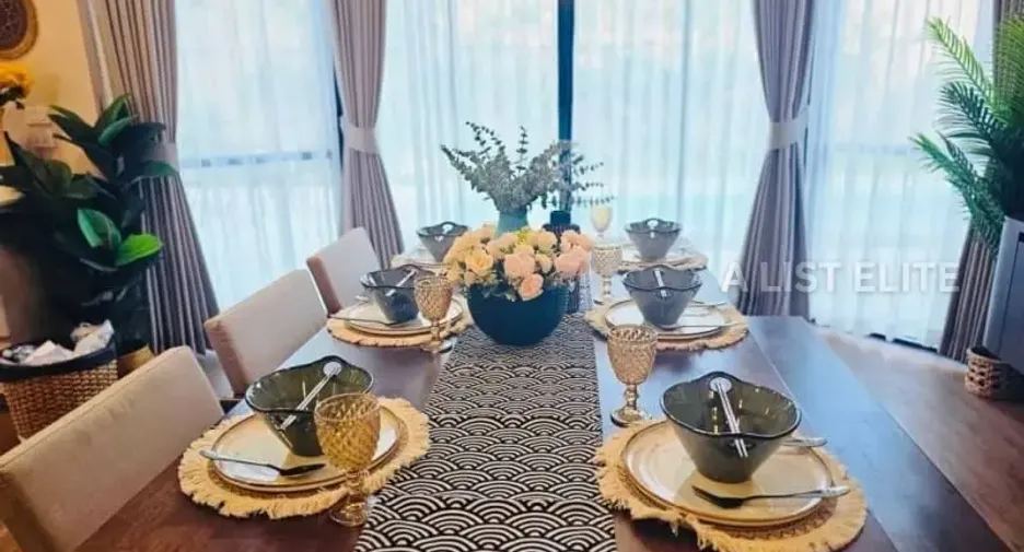 À vendre 3 chambres maison à East Pattaya, Pattaya