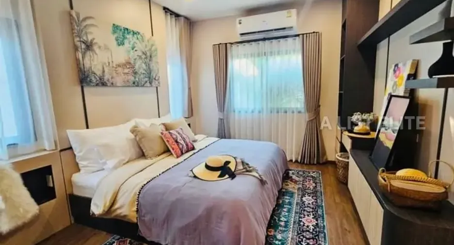 À vendre 3 chambres maison à East Pattaya, Pattaya