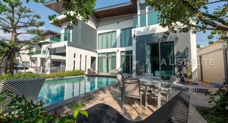 For sale 6 bedrooms house in East Pattaya, Pattaya