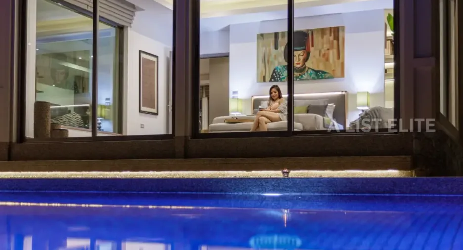 For sale 3 ベッドルーム house in Bang Lamung, Chonburi