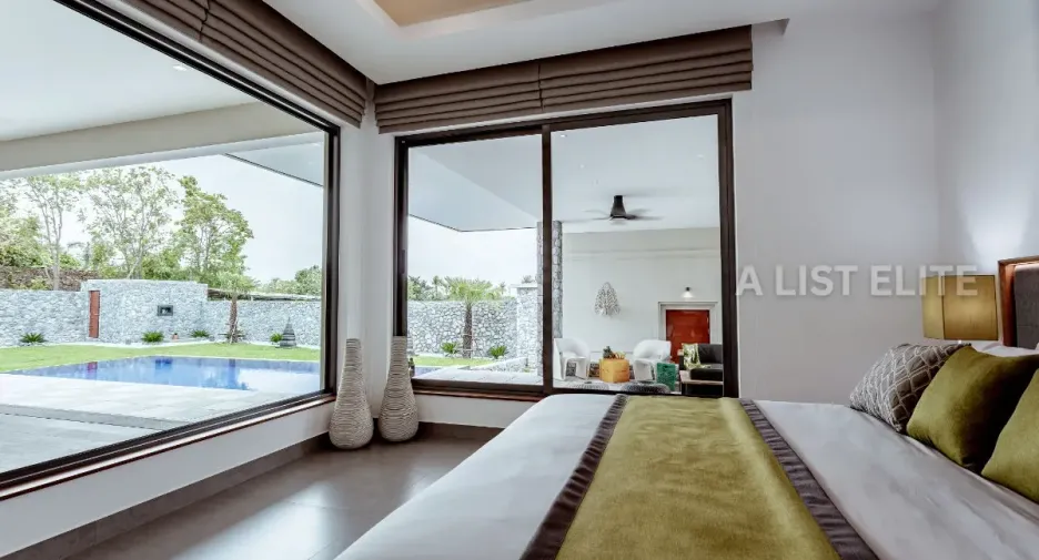 For sale 3 ベッドルーム house in Bang Lamung, Chonburi