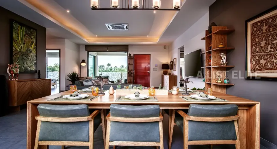 For sale 3 ベッドルーム house in Bang Lamung, Chonburi