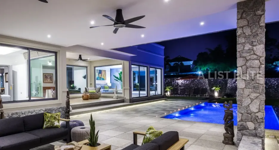 For sale 3 ベッドルーム house in Bang Lamung, Chonburi