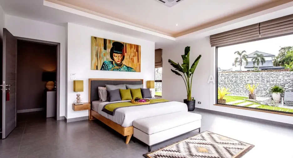 For sale 3 ベッドルーム house in Bang Lamung, Chonburi