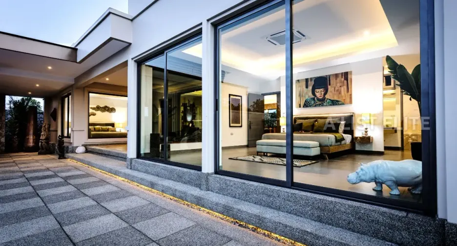 For sale 3 ベッドルーム house in Bang Lamung, Chonburi