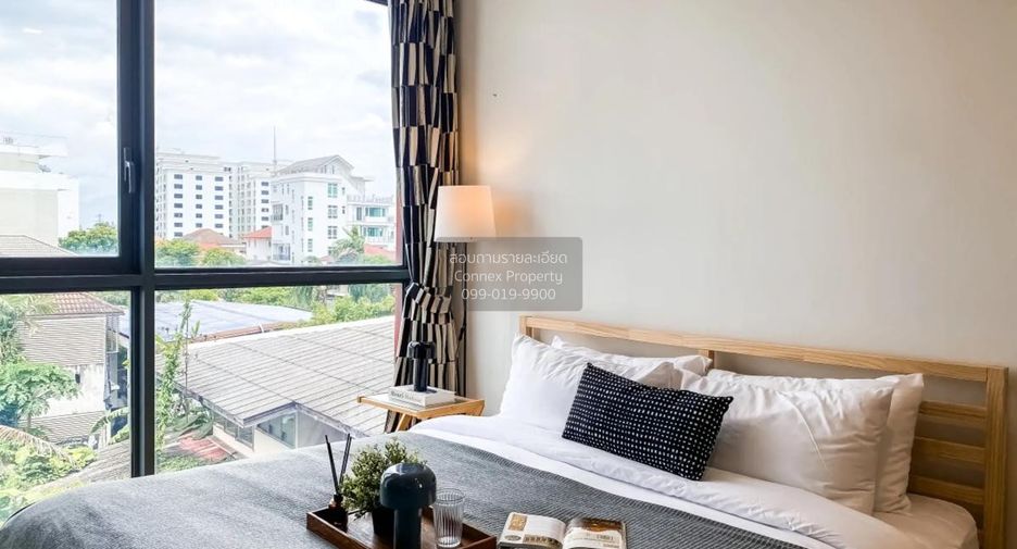 Wohnung zur Miete mit 1 Zimmer in Watthana, Bangkok