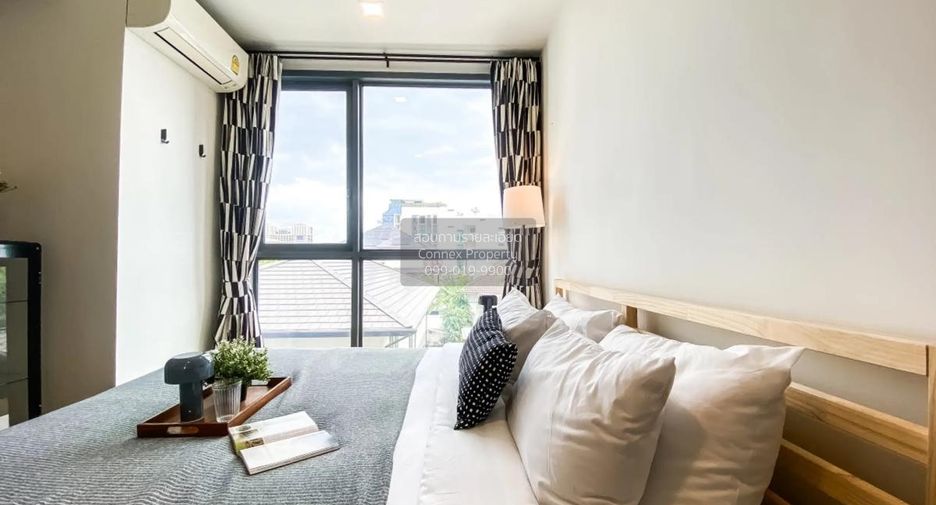 Wohnung zur Miete mit 1 Zimmer in Watthana, Bangkok