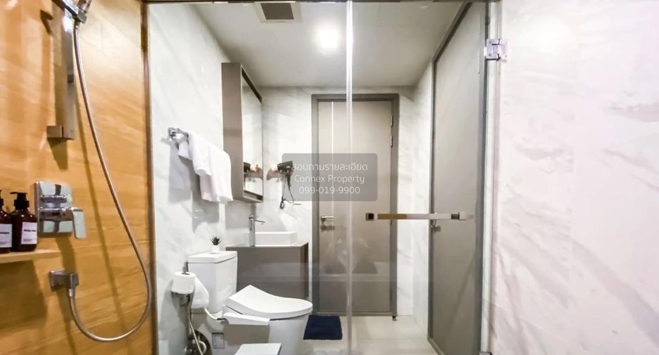 Wohnung zur Miete mit 1 Zimmer in Watthana, Bangkok