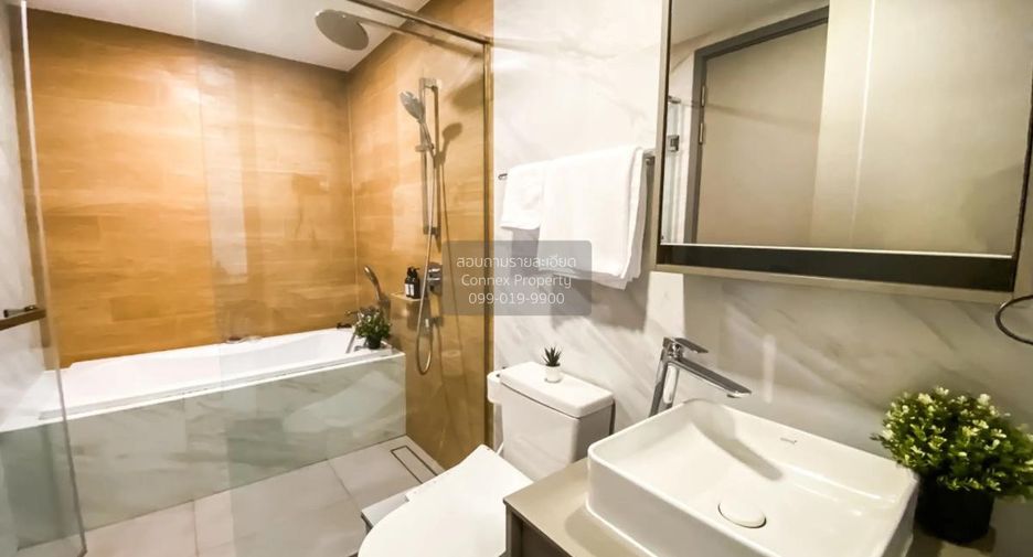 Wohnung zur Miete mit 1 Zimmer in Watthana, Bangkok