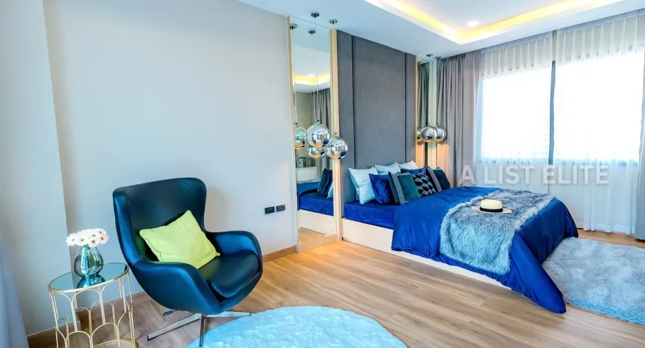 Продажа 4 спальни дом в Восточная Паттайя, Паттайя