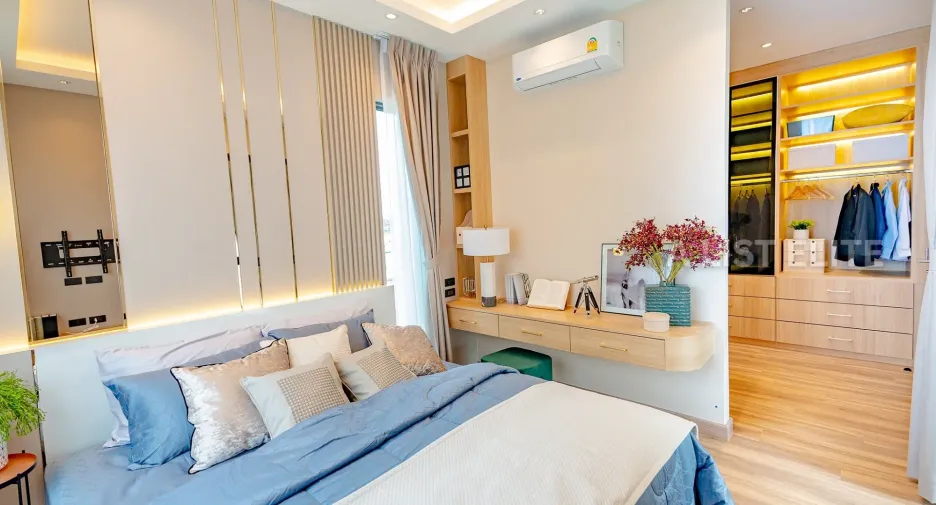 Haus zum Kauf mit 4 Zimmer in East Pattaya, Pattaya